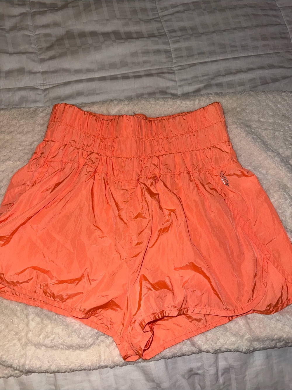 Free people movement shorts